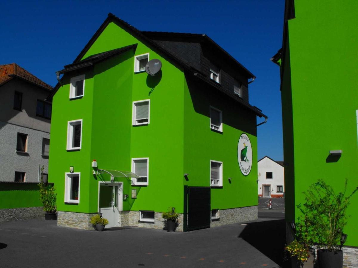 Pension Froschprinz Seligenstadt Εξωτερικό φωτογραφία