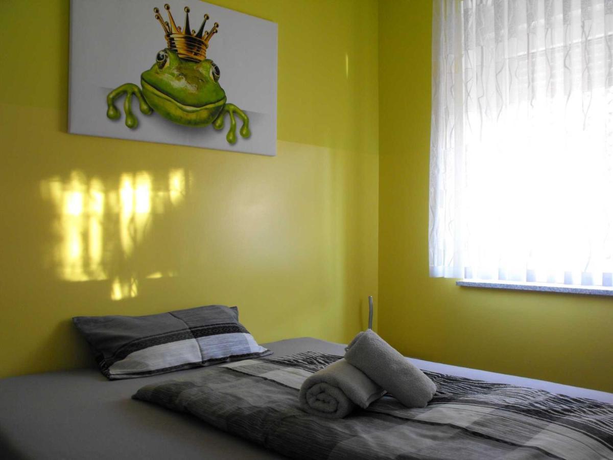 Pension Froschprinz Seligenstadt Εξωτερικό φωτογραφία