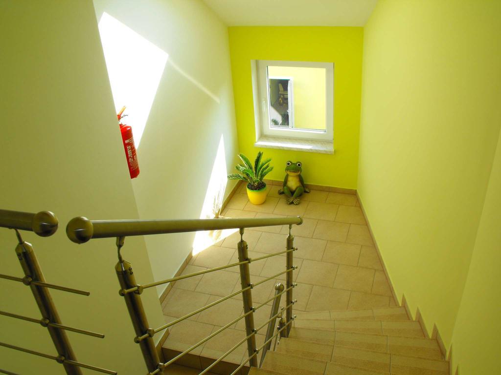 Pension Froschprinz Seligenstadt Εξωτερικό φωτογραφία