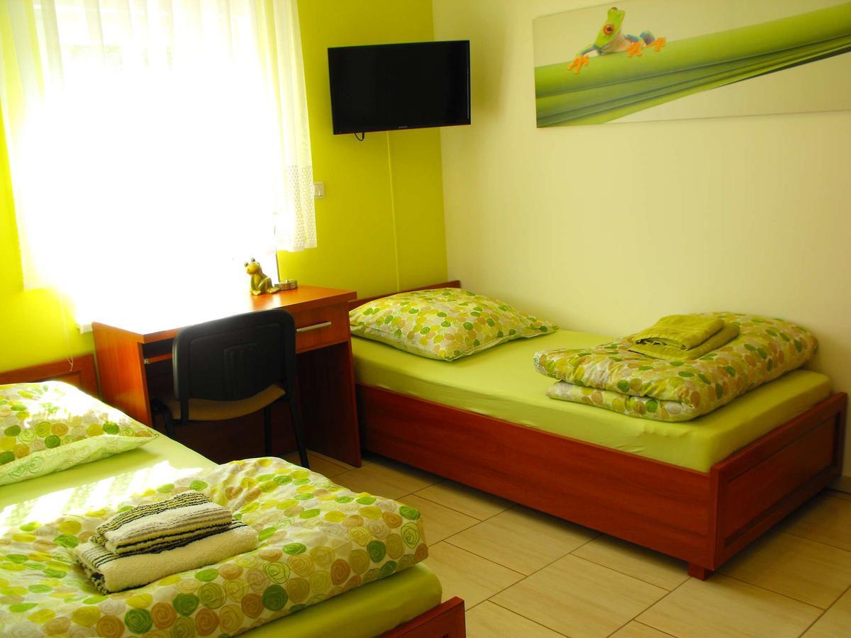 Pension Froschprinz Seligenstadt Δωμάτιο φωτογραφία